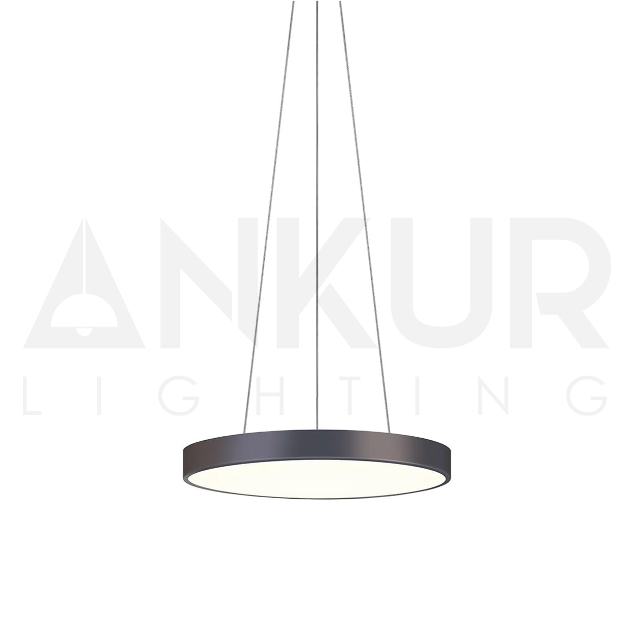 ANKUR TAMBOR LED DRUM PENDANT LIGHT FOR LUXURY HOTELS AND HOME LIGHTS