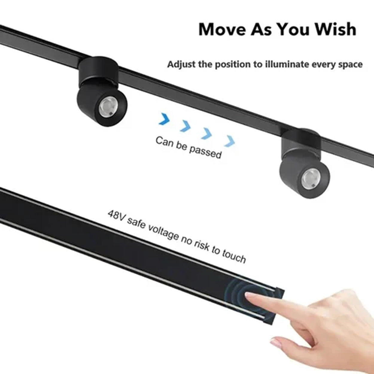 ANKUR AM30 ULTRATHIN MAGNETIC SURFACE TRACK CHANNEL