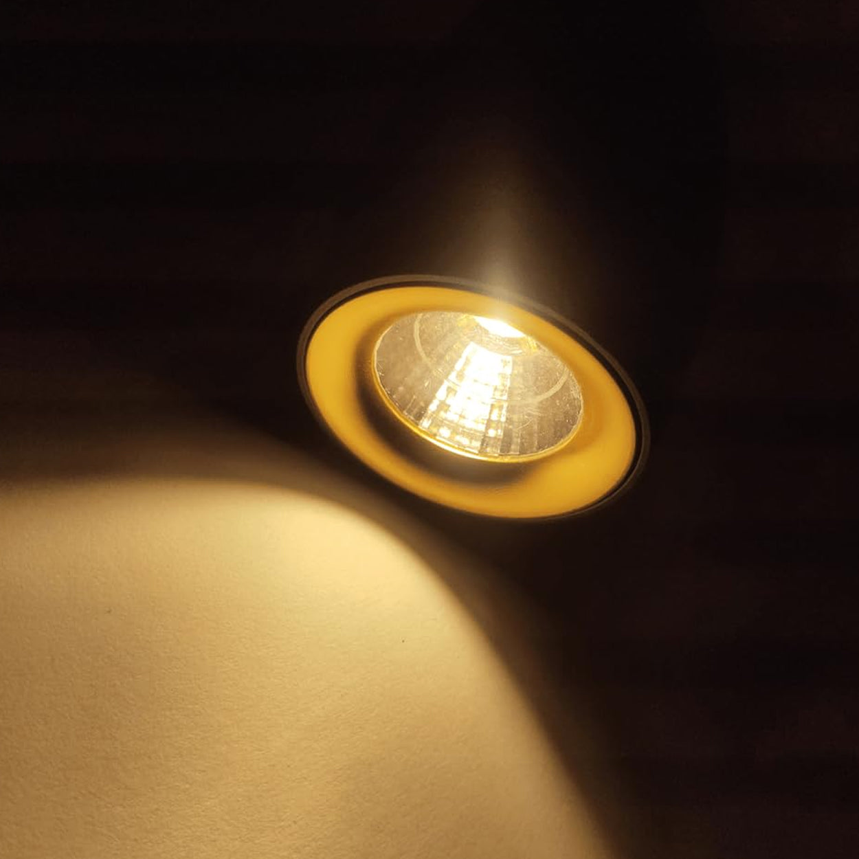 ANKUR ELISA METAL LED PENDANT LIGHT