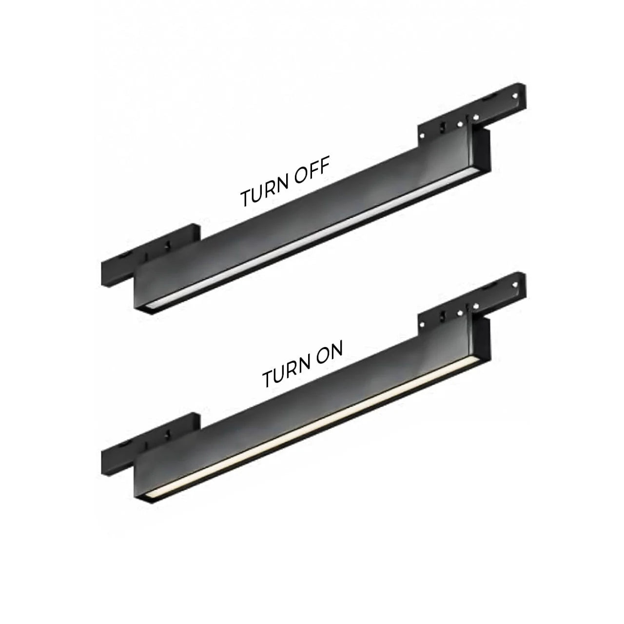 ANKUR AM05 MAGNETIC LINEAR DIFFUSED PROFILE LED LIGHT