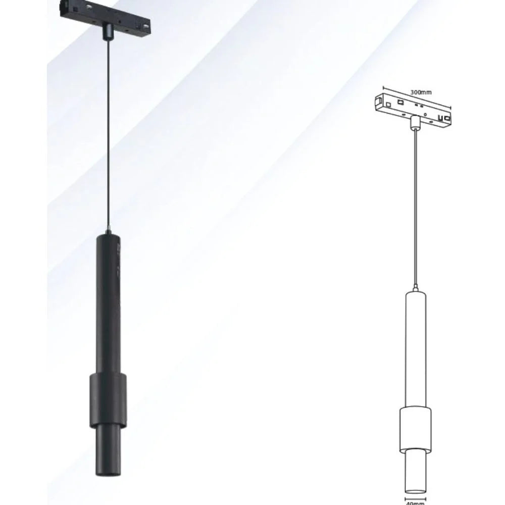 ANKUR AM20 MAGNETIC ERA35 9W LED PENDANT LIGHT