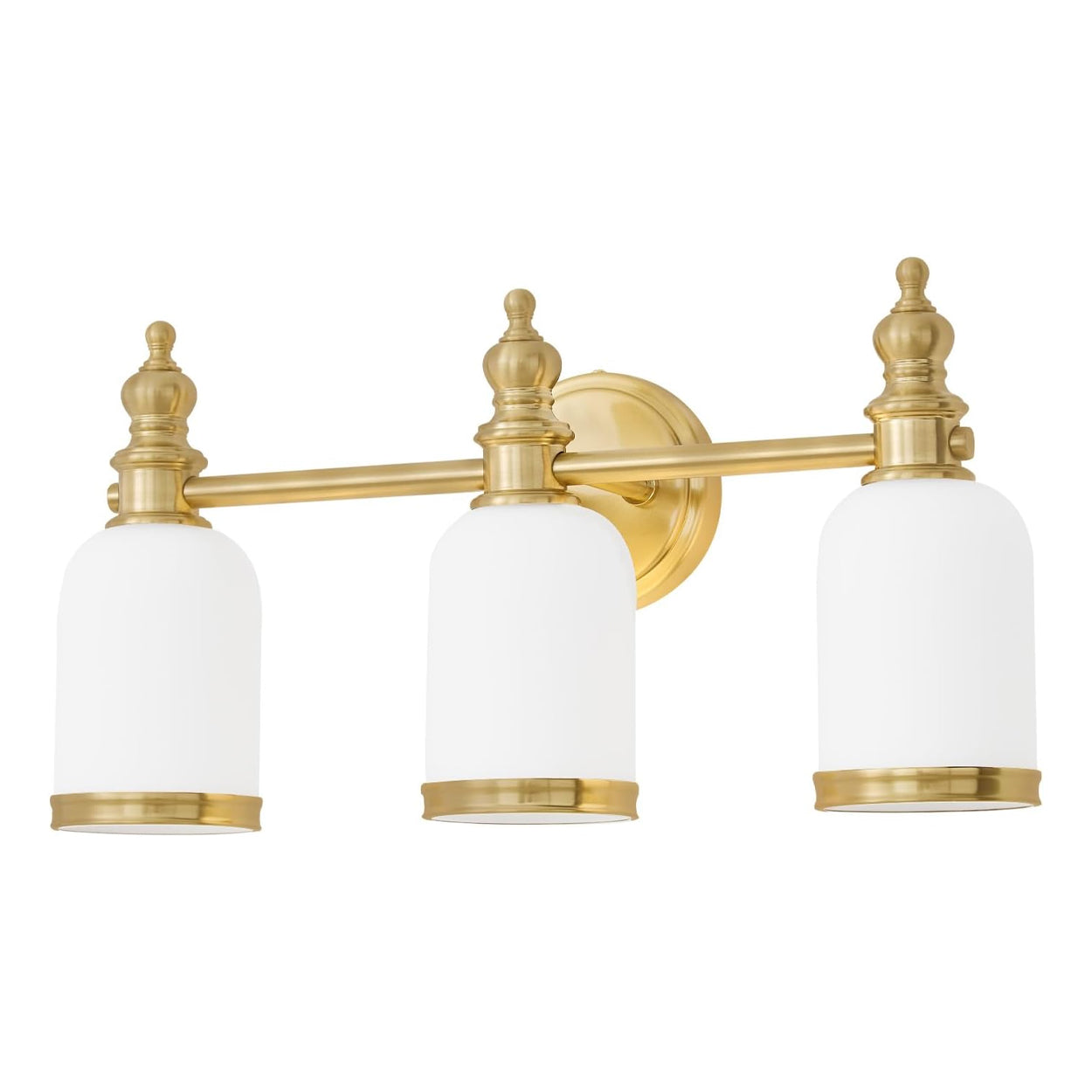 ANKUR SOVEREIGN VINTAGE STYLE METAL AND GLASS MIRROR LIGHT