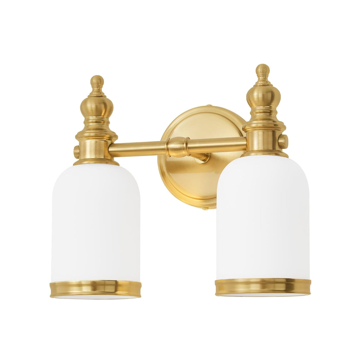 ANKUR SOVEREIGN VINTAGE STYLE METAL AND GLASS MIRROR LIGHT