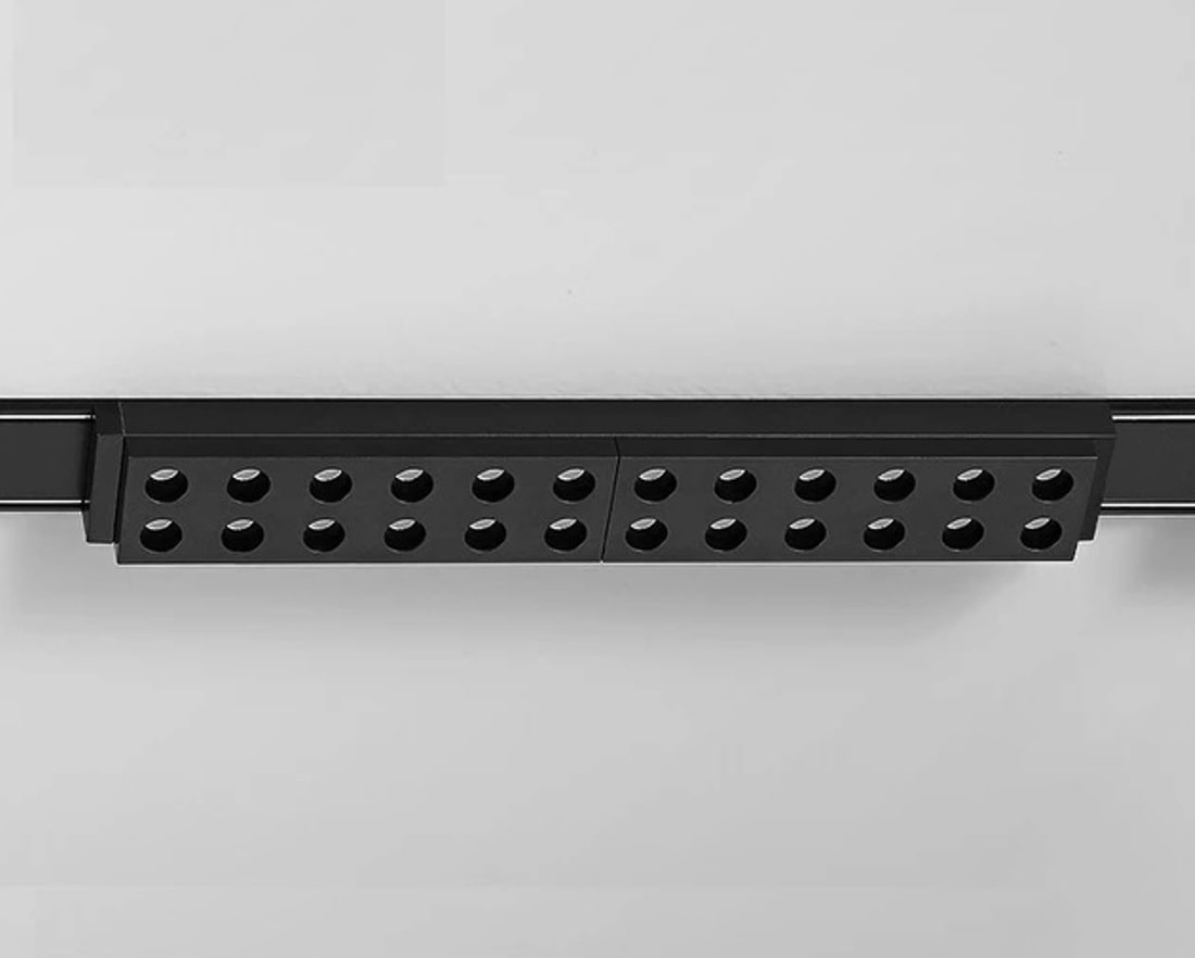 ANKUR AM30 ULTRATHIN MAGNETIC 240MM 10W LINEAR GRILLE LIGHT