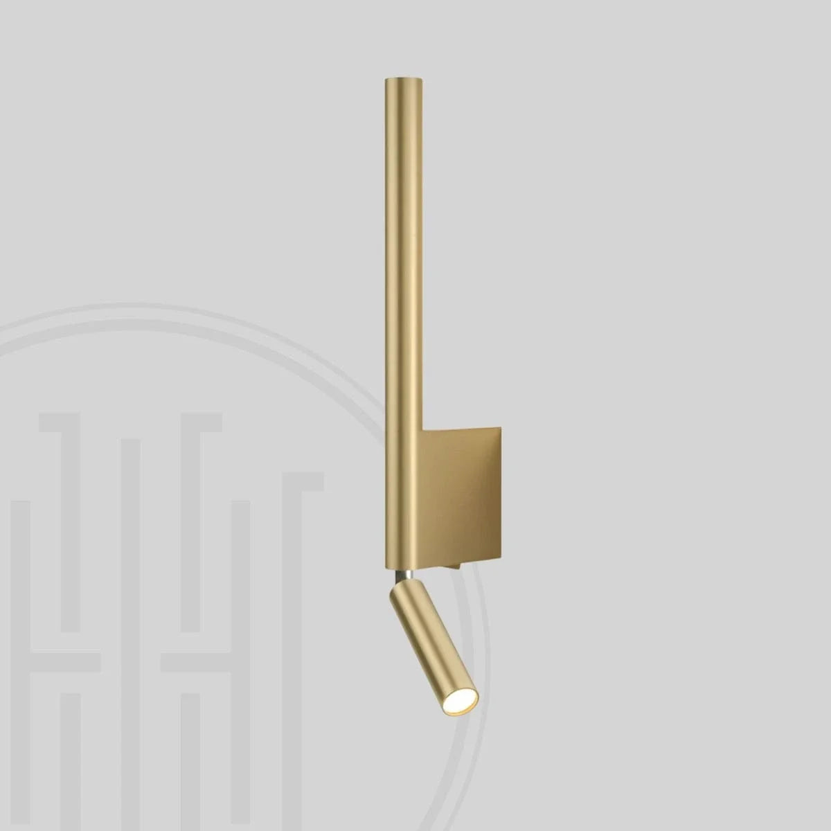 ANKUR ELVIS MODERN BEDSIDE LED WALL LIGHT