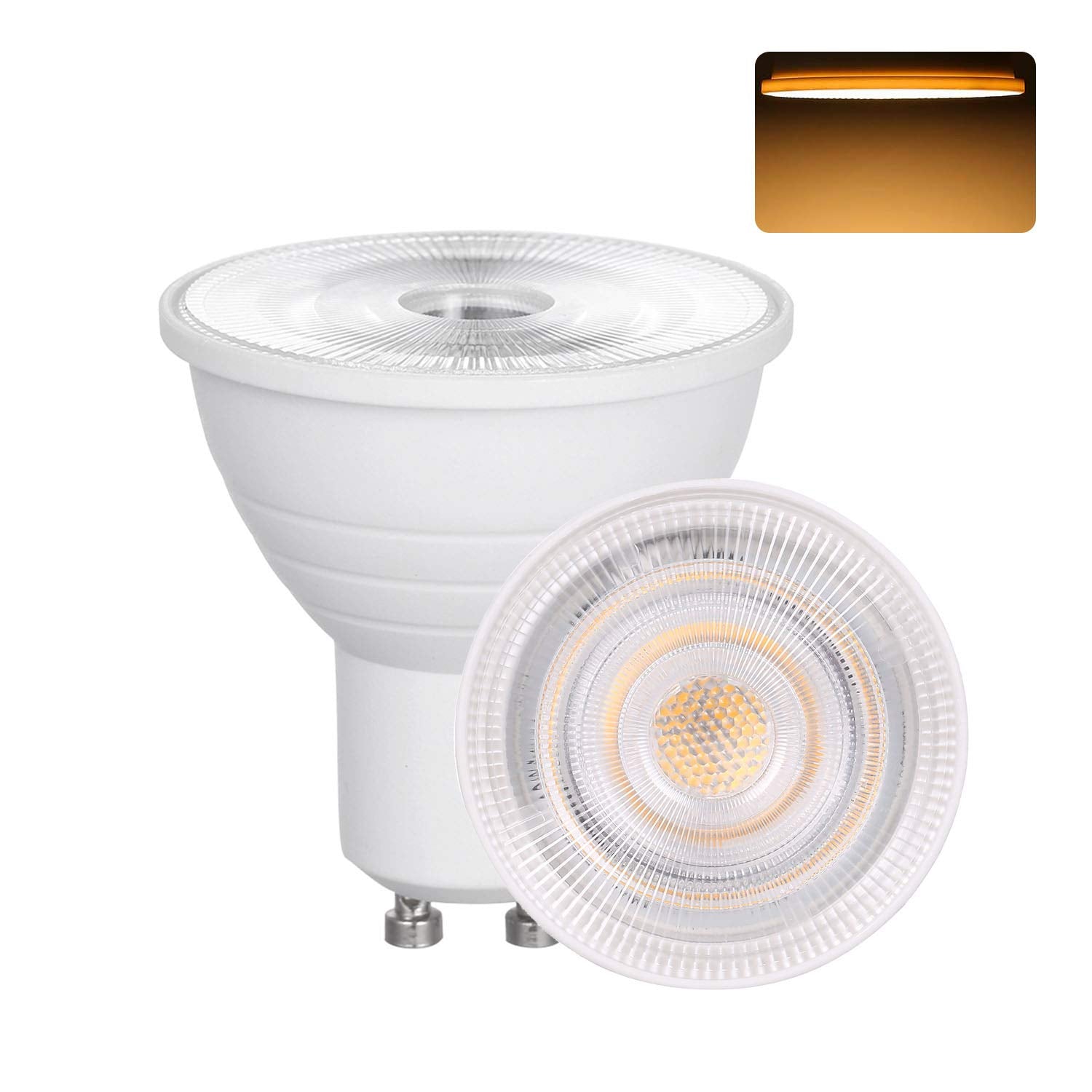 ANKUR GLO GU10 LED MODULE LAMP