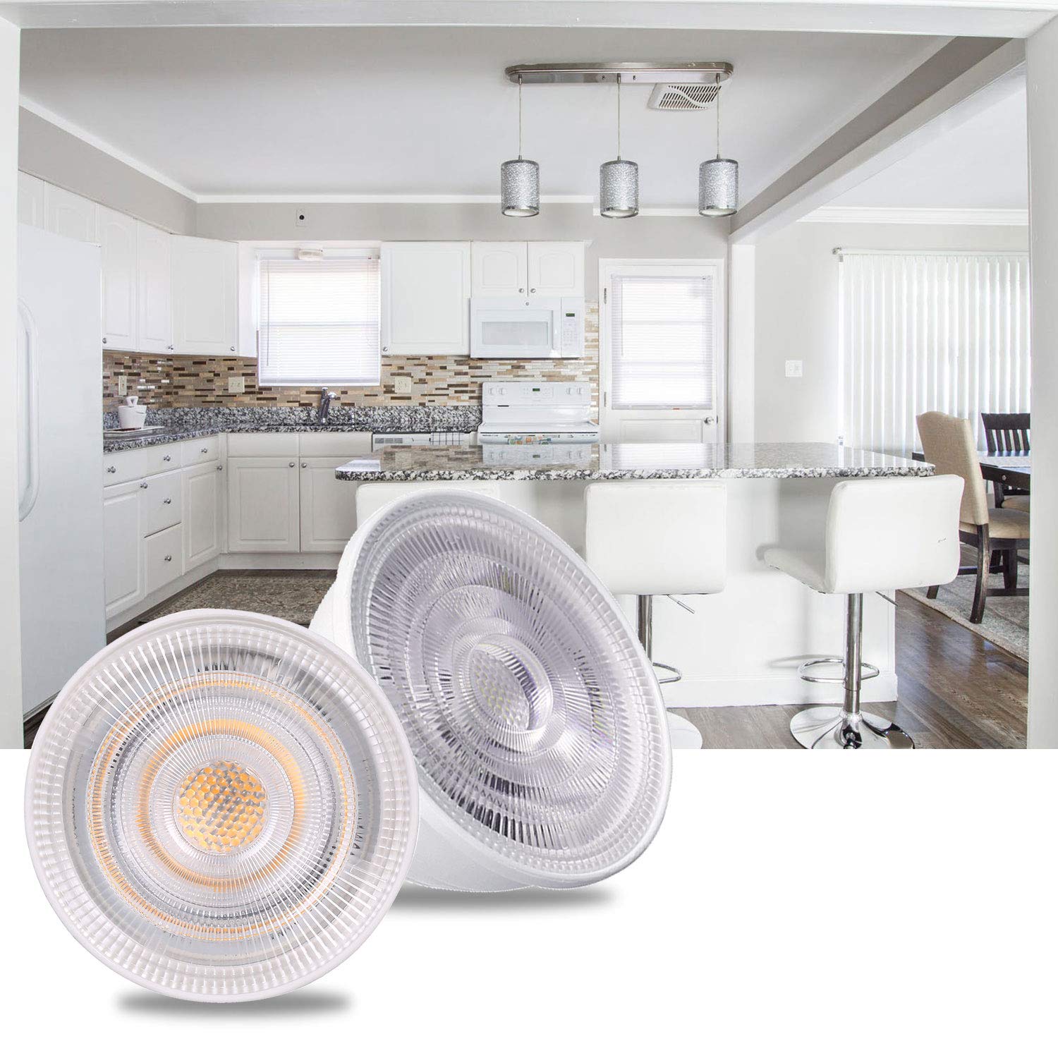 ANKUR GLO GU10 LED MODULE LAMP