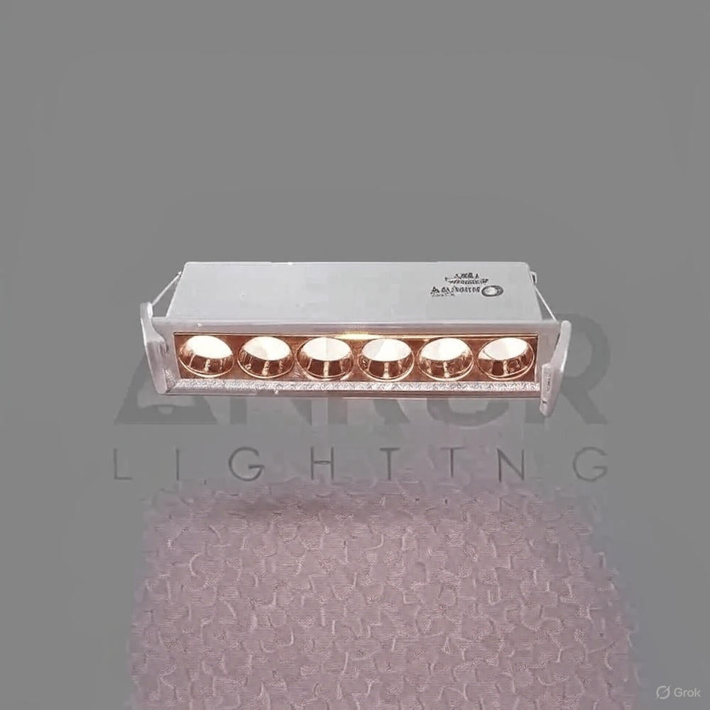 ANKUR DAZZLE LINEAR BLADE RECESSED LED LIGHT