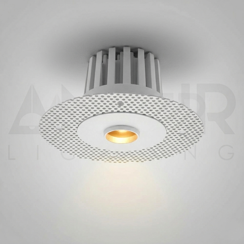 ANKUR EURO TRIMLESS DOT PINSPOT LED DOWNLIGHT