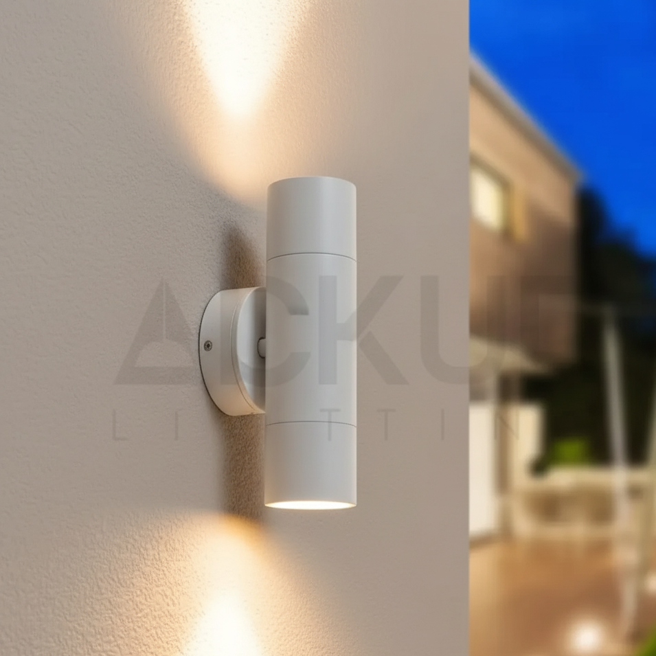 ANKUR MEDIUM DOXX LED WALL LIGHT