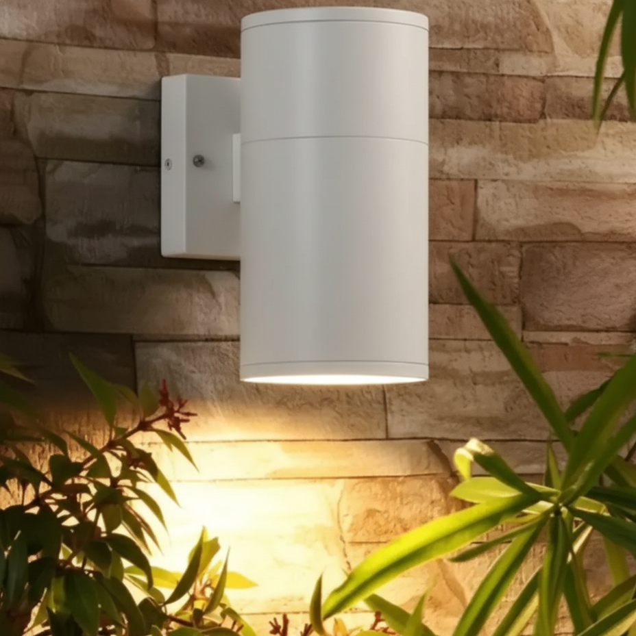 ANKUR MEDIUM DOXX LED WALL LIGHT