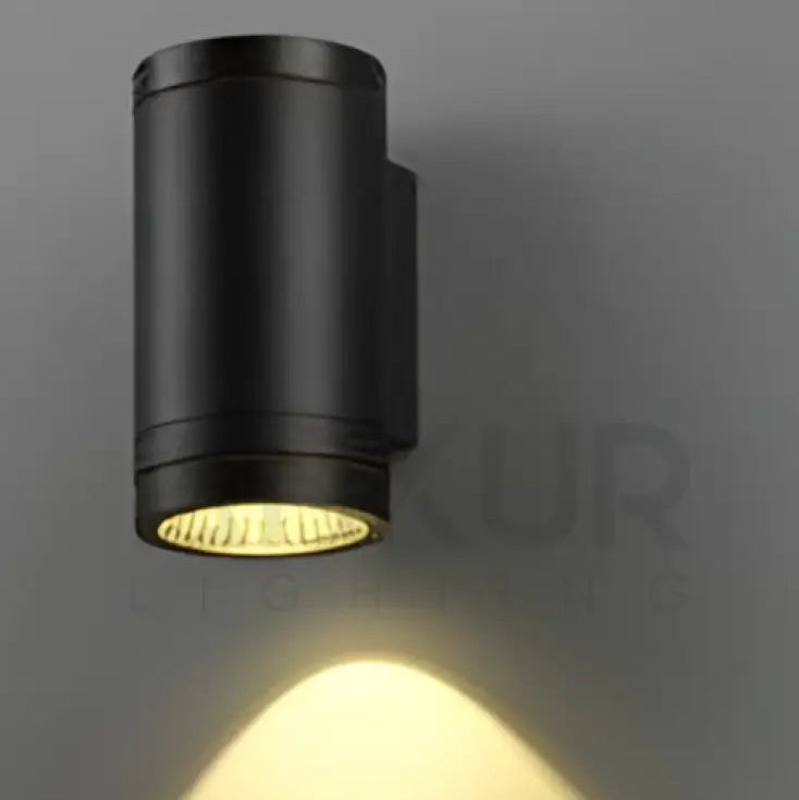ANKUR MINI DOXX OUTDOOR LED WALL LIGHT