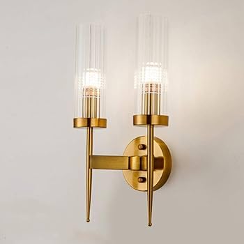 ANKUR NEXUS VINTAGE ANTIQUE BRASS WALL LIGHT