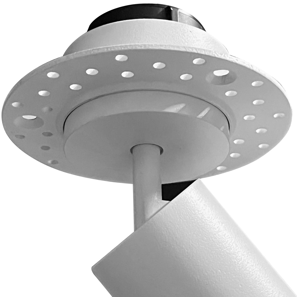 ANKUR PRISM LED ROUND RECESSED DOWNLIGHT CONCEALED SPOT LIGHT | INDOOR AND OUTDOOR CEILING SPOT | FOCUS TRACK LIGHT FOR KITCHEN,LIVING ROOM & MALL
