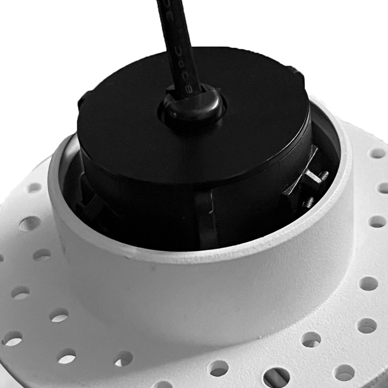 ANKUR PRISM LED ROUND RECESSED DOWNLIGHT CONCEALED SPOT LIGHT | INDOOR AND OUTDOOR CEILING SPOT | FOCUS TRACK LIGHT FOR KITCHEN,LIVING ROOM & MALL