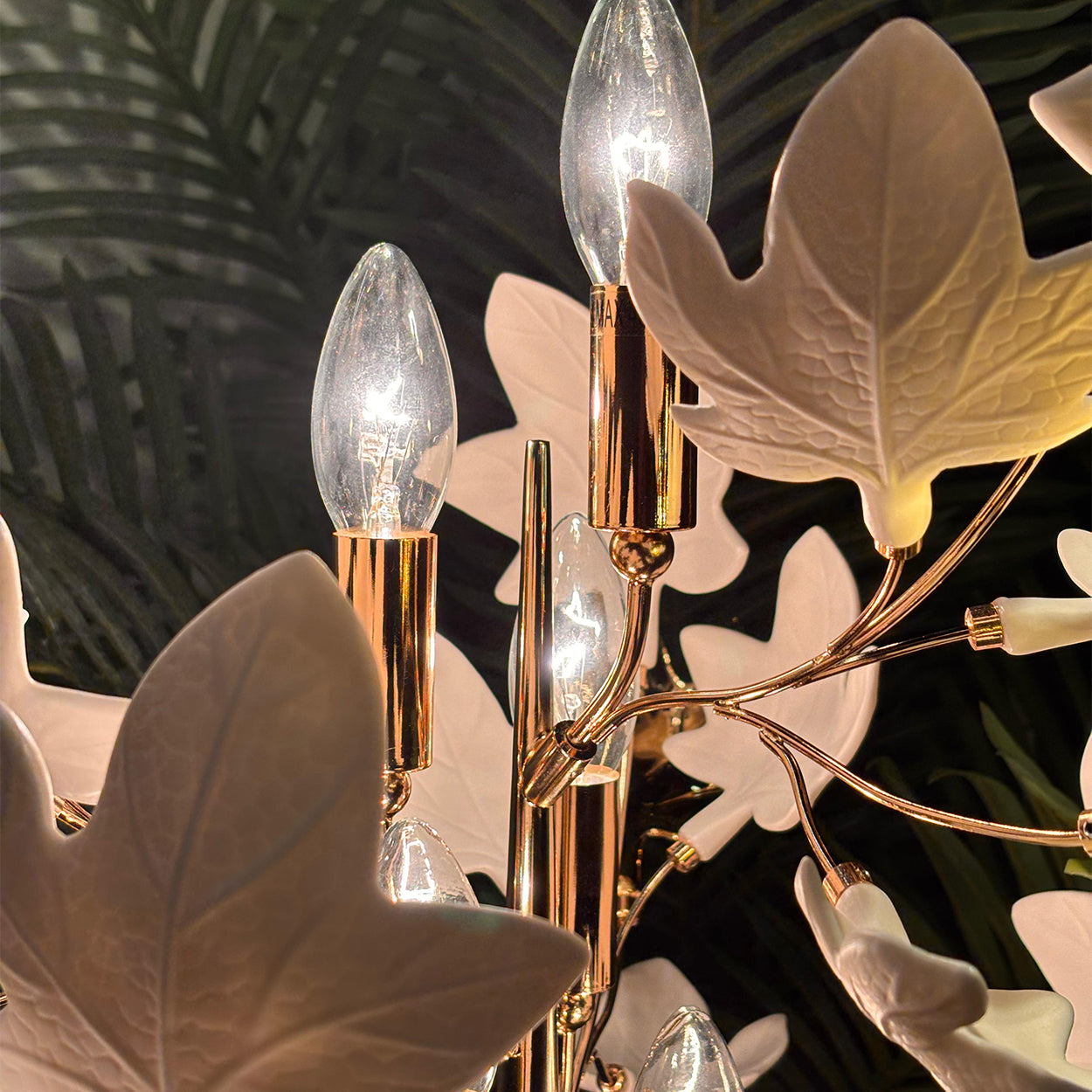 ANKUR FIORENZA MODERN METAL FLOOR LAMP