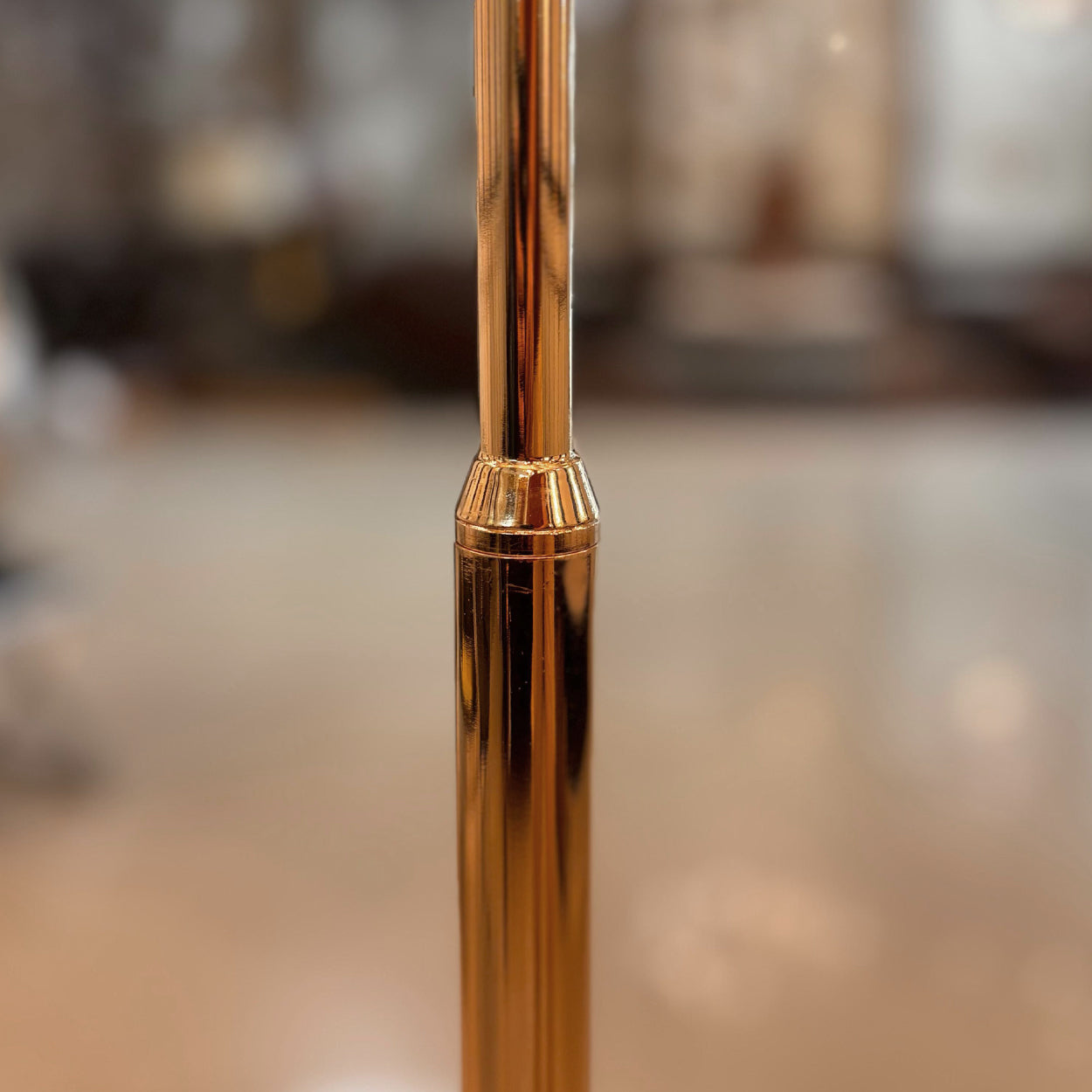 ANKUR FIORENZA MODERN METAL FLOOR LAMP