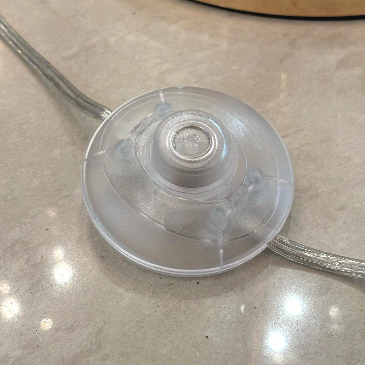 ANKUR FIORENZA MODERN METAL FLOOR LAMP