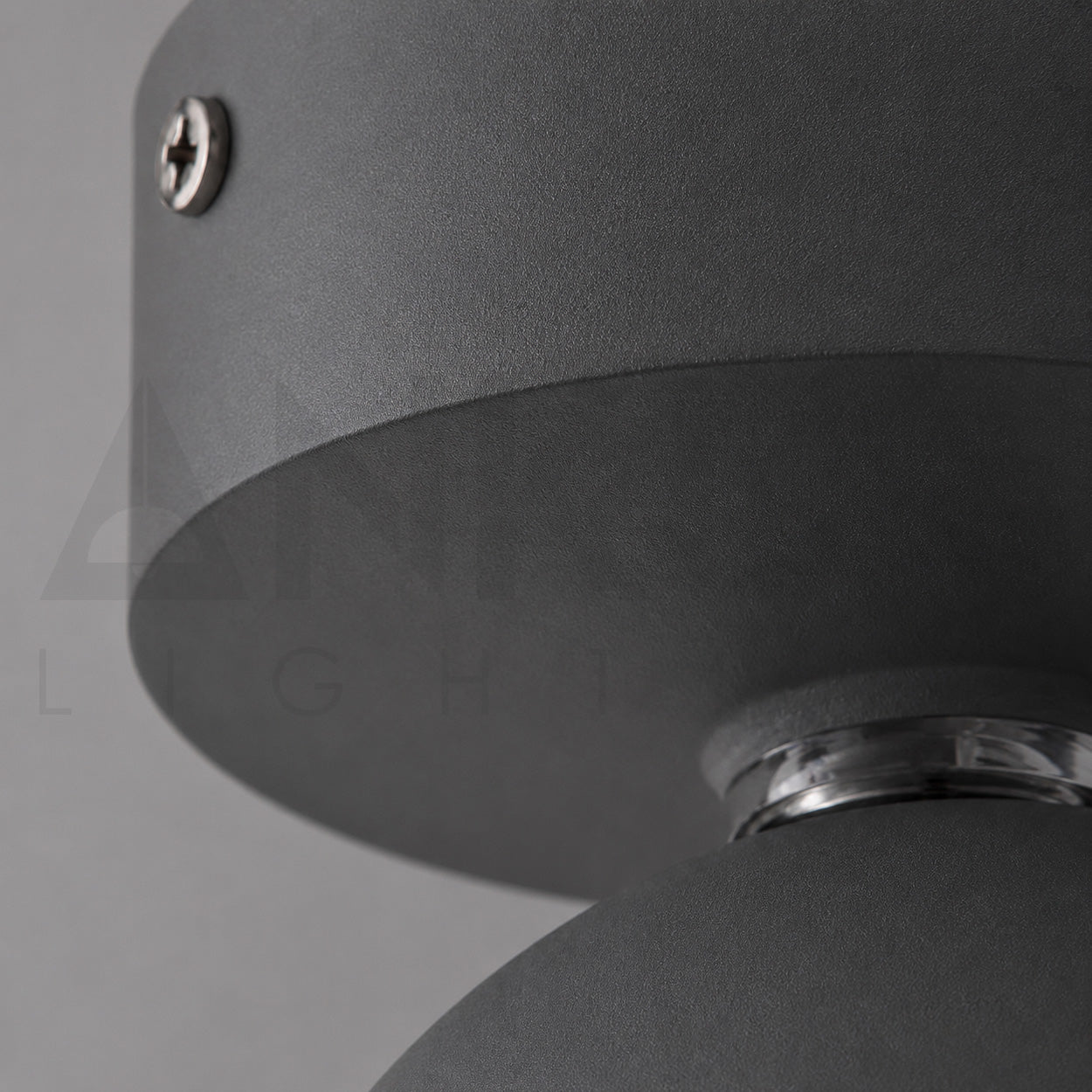 ANKUR MODERN 541 IGUZ 360° TRICK LED OUTDOOR WALL LIGHT