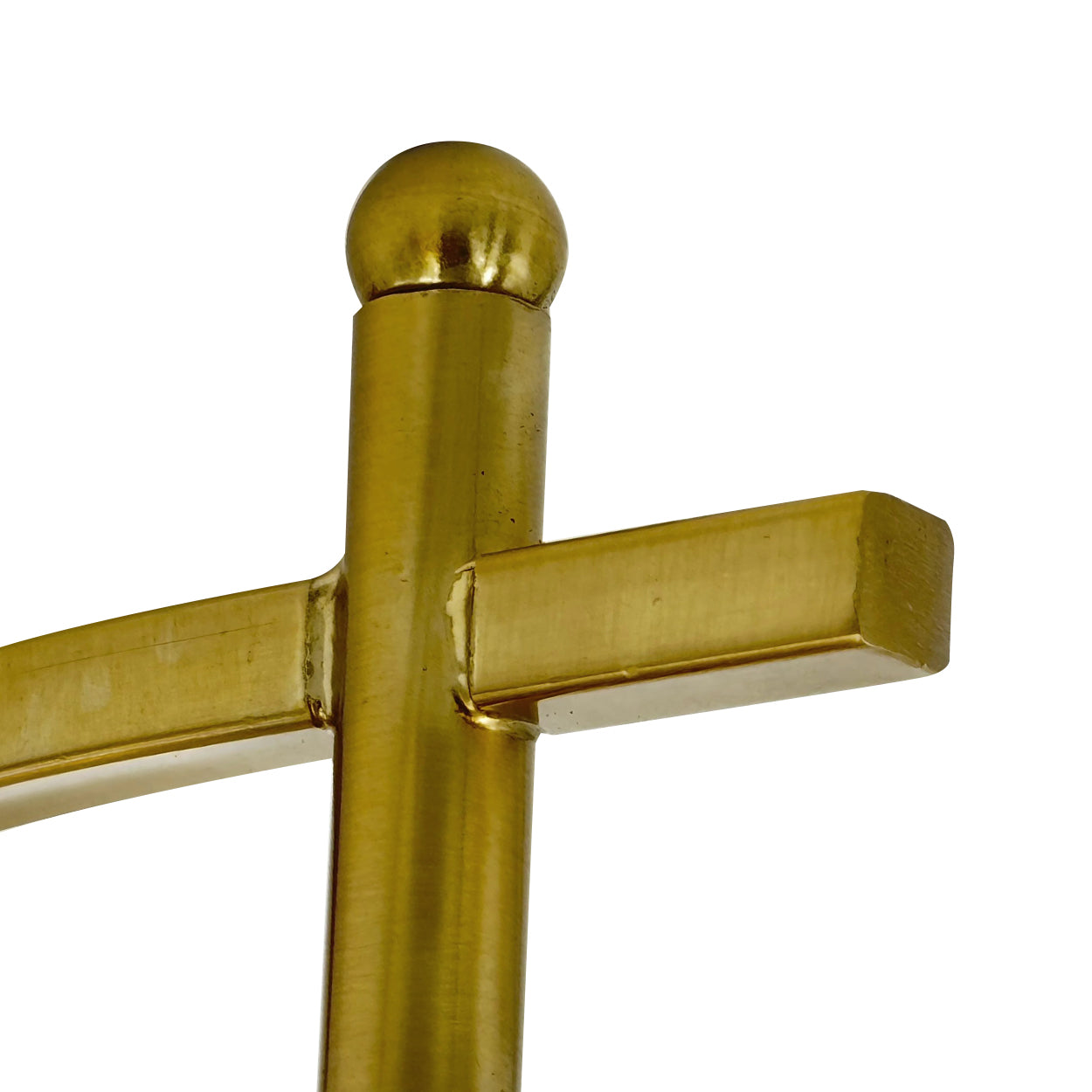 ANKUR LORENZO VINTAGE STYLE METAL AND GLASS WALL LIGHT