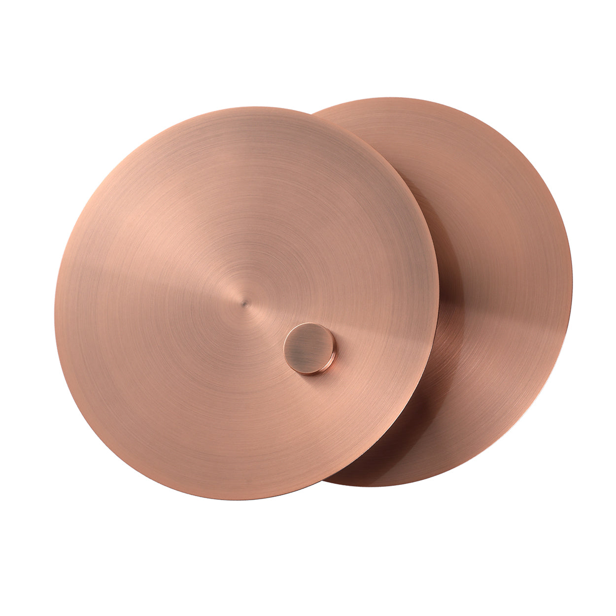 ANKUR CELESTARA METAL AND BRASS FINISH MODERN LED WALL LIGHT