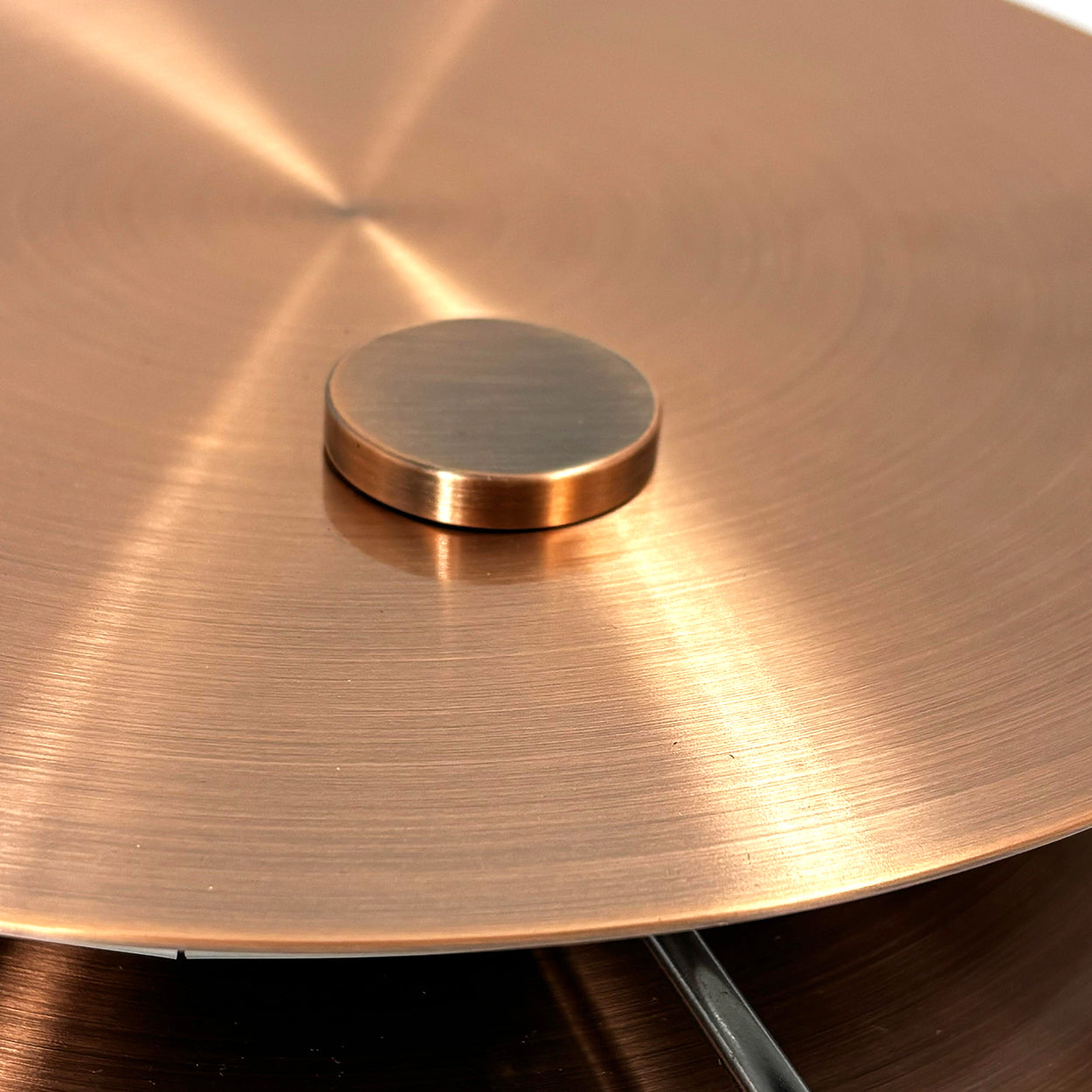 ANKUR CELESTARA METAL AND BRASS FINISH MODERN LED WALL LIGHT