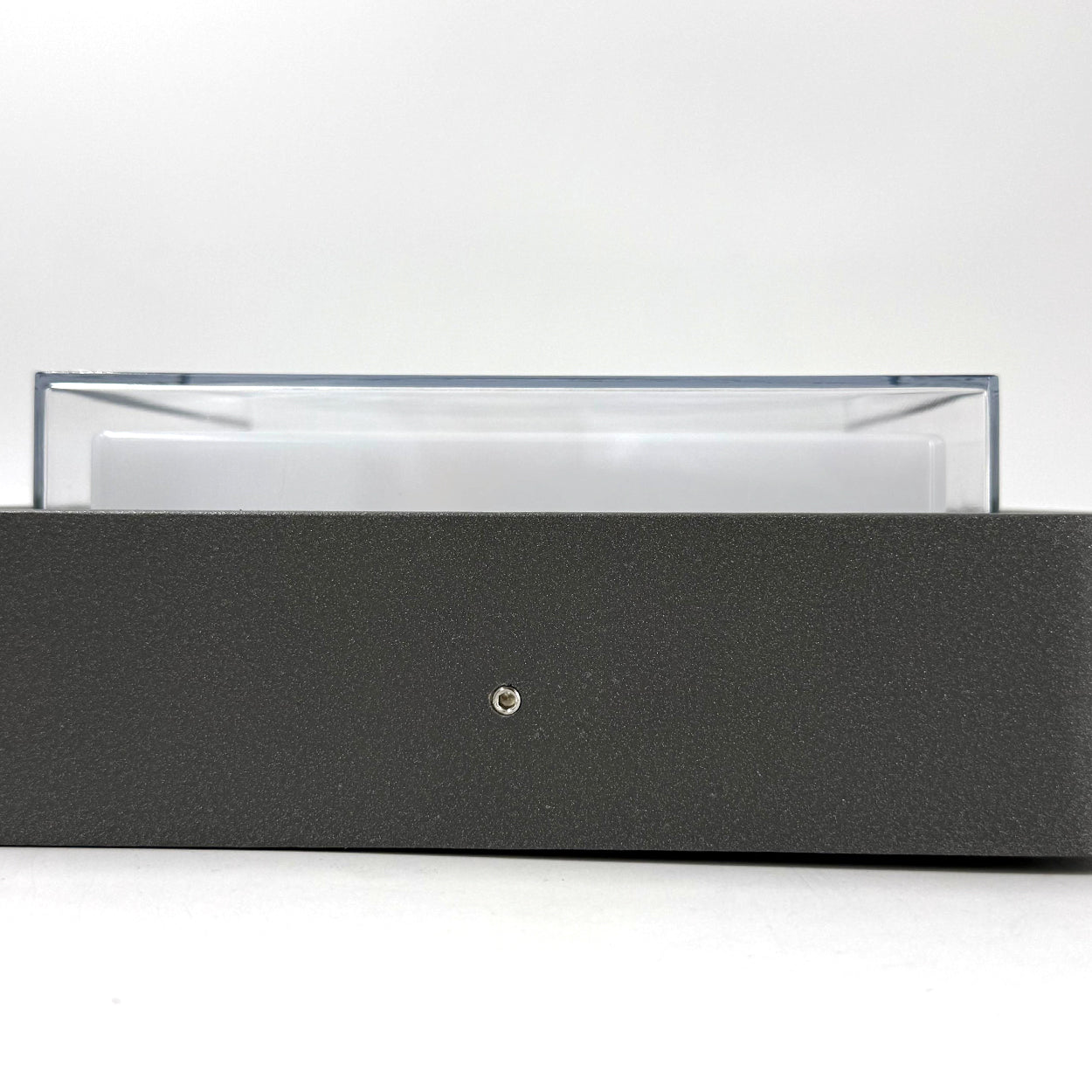 ANKUR RIGEL SQUARE WALL FIXTURE | OUTDOOR FIXTURE | WATER RESISTANT | SLEEK DESIGN WALL LIGHT