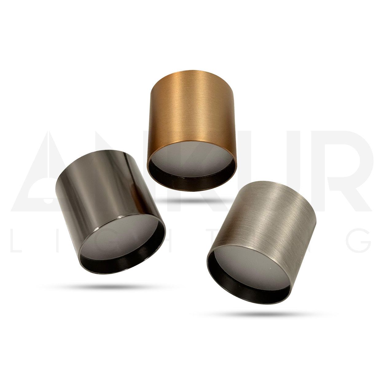 ANKUR MINI TURTLE SURFACE MOUNTED LED DOWNLIGHT