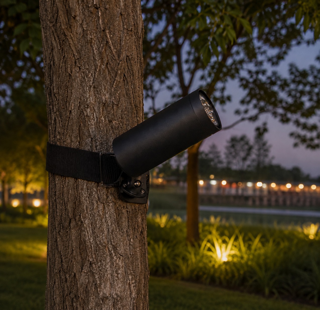 ANKUR TREE STRAP FOR OUTDOOR LIGHT (ONLY STRAP)