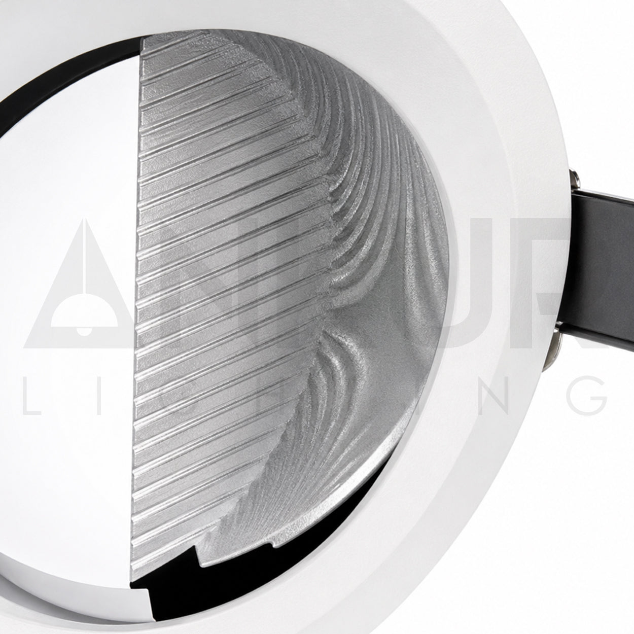 ANKUR ELIAN ROUND LENS BASED RECESSED LED DOWNLIGHT