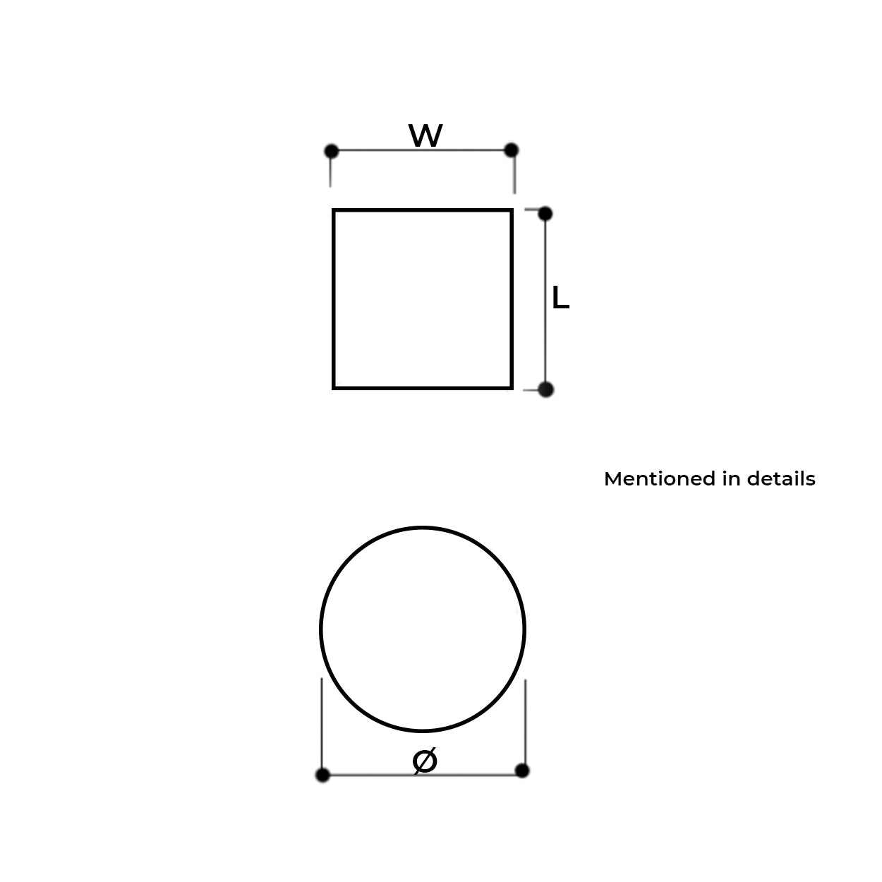 ANKUR ASTRA SURFACE LED PANEL LIGHT