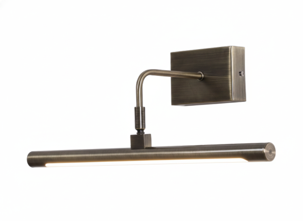 ANKUR VANYA ANTIQUE BRASS TALINI LED WALL LIGHT