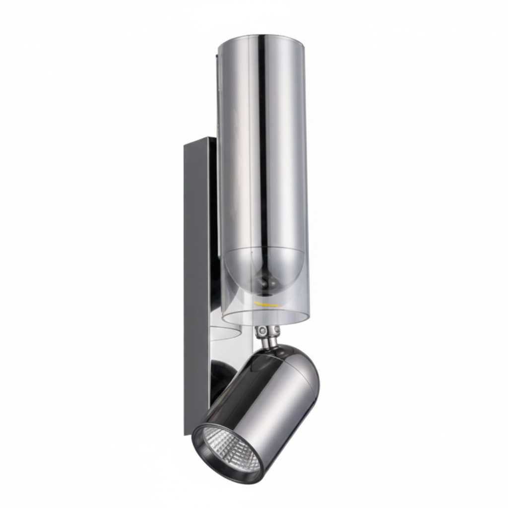 ANKUR PILOT METAL MODERN LED WALL LIGHT