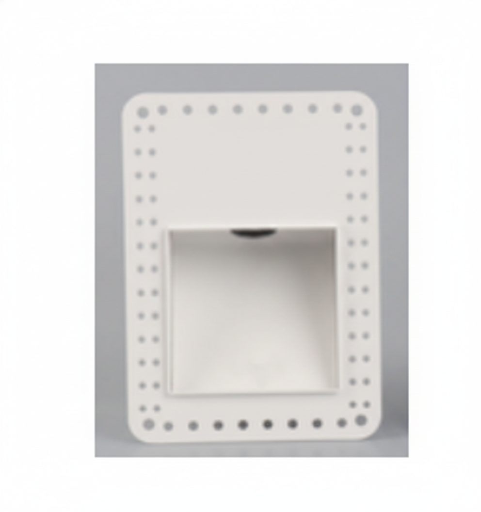 ANKUR VERTEX VERTICAL SHAPE STEP LIGHT FOR INDOOR AND OUTDOOR LIGHTING