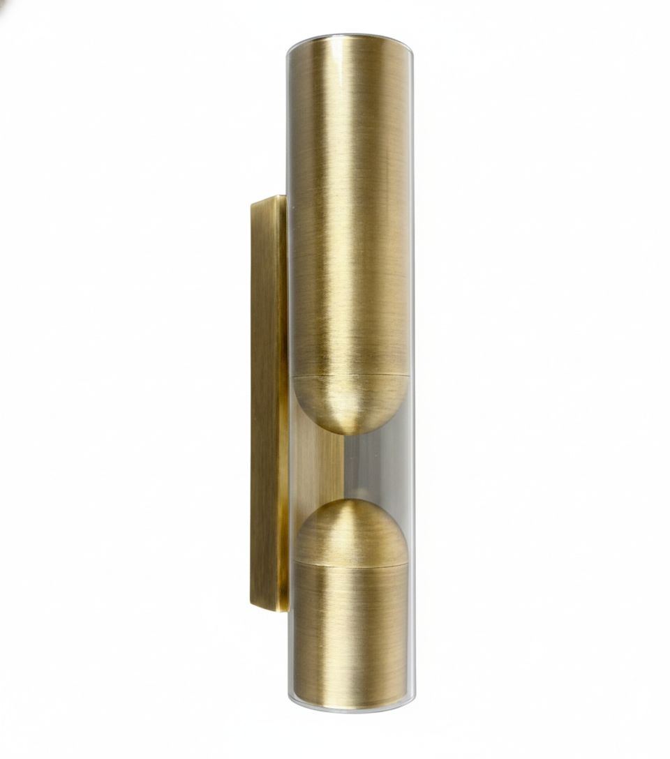 ANKUR PILOT METAL MODERN LED WALL LIGHT