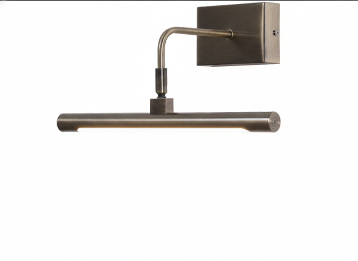 ANKUR VANYA ANTIQUE BRASS TALINI LED WALL LIGHT