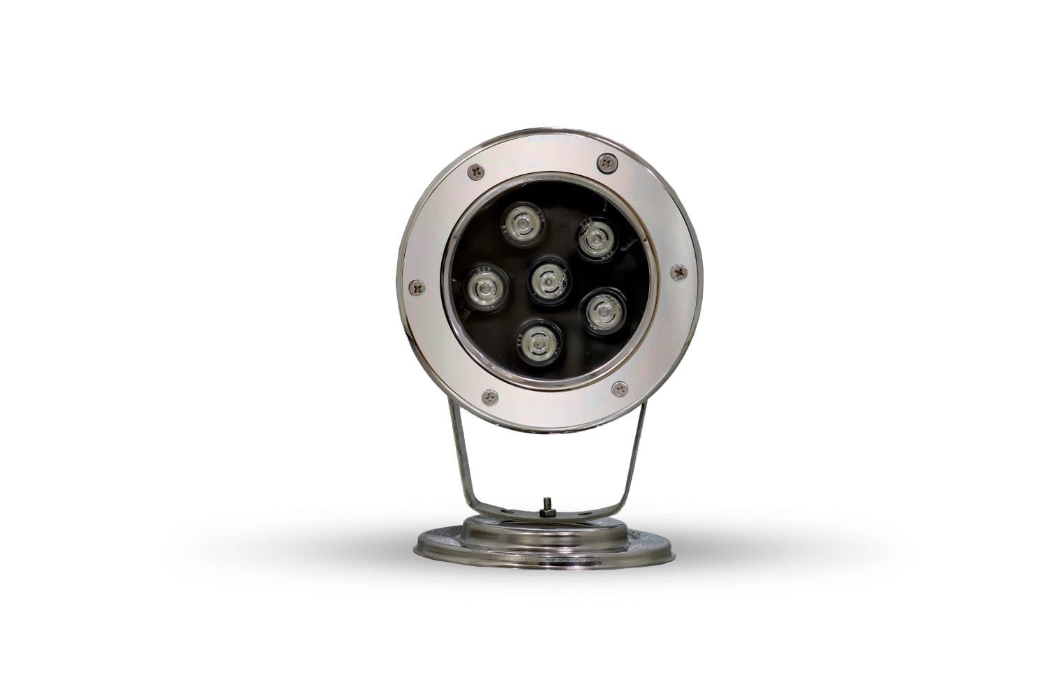 ANKUR LUPINE IP65 WATERPROOF 6 LED FULL STAINLESS STEEL FOUNTAIN