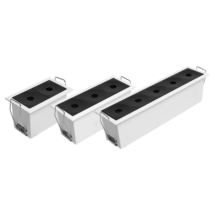 ANKUR LASERBLADE PINSPOT ANTI GLARE LINEAR RECESSED LED LIGHT