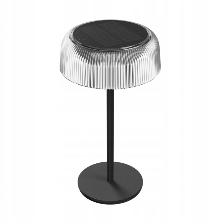 ANKUR LIANA UNPLUGGED WIRELESS TOUCH CONTROL USB CHARGING RECHARGABLE LED TABLE LAMP