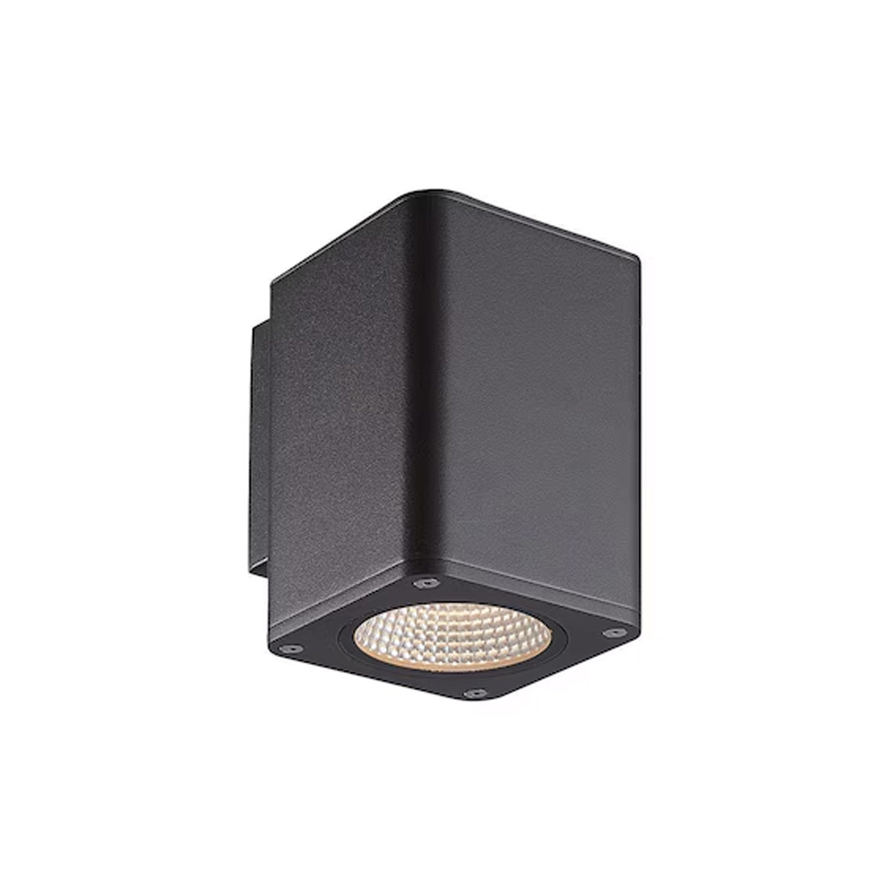 ANKUR CYLINDRICAL GU10 BULB OUTDOOR WALL LIGHT
