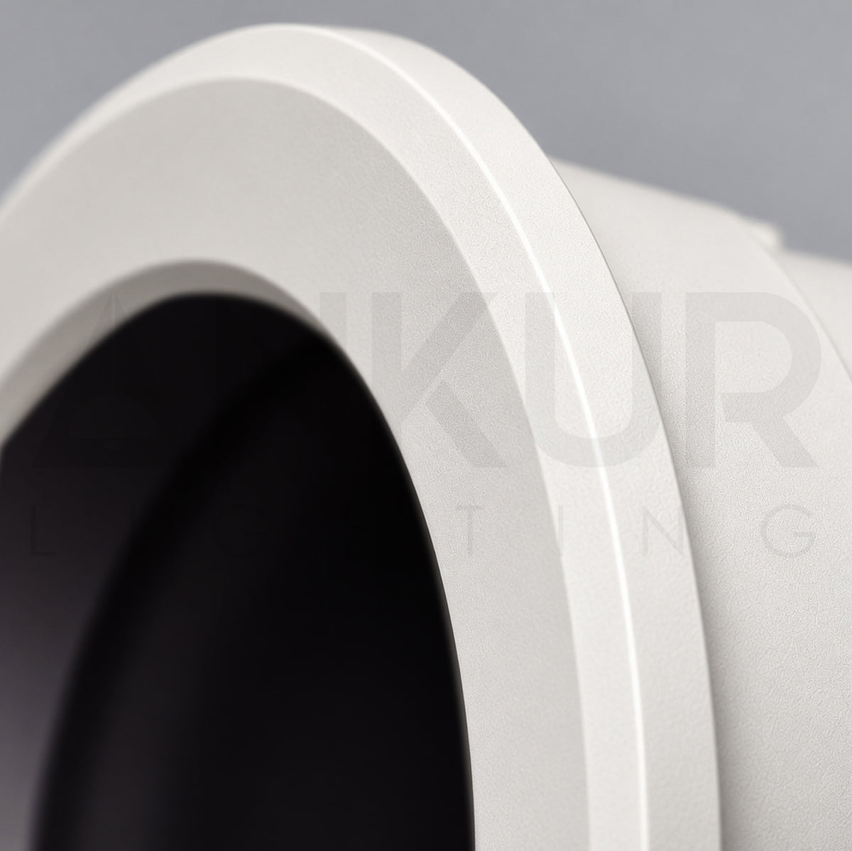 ANKUR BELLA PIVOT ROUND ADJUSTABLE FRONT OPENABLE RECESSED LED DOWNLIGHT