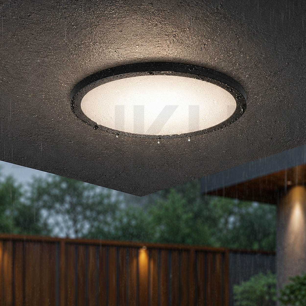 ANKUR ASTRA WATERPROOF RECESSED PANEL LIGHT