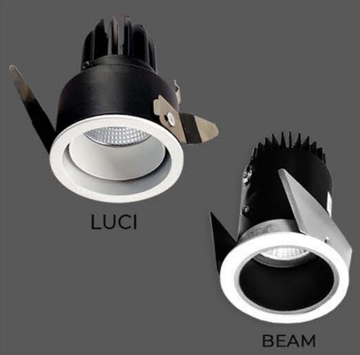 ANKUR LUCI SPOT HEAD ADJUSTABLE RECESSED LED LIGHT