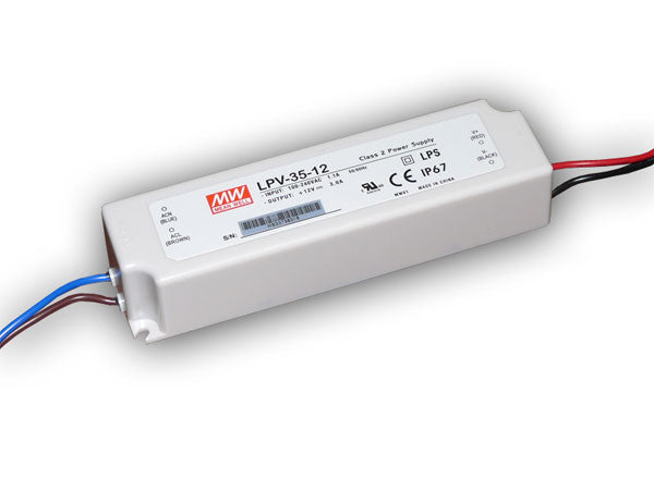 MEANWELL CONSTANT VOLTAGE DRIVER