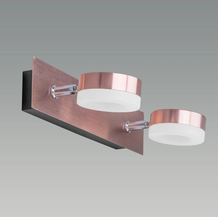Ankur OLIVIA CONTEMPORARY LED MIRROR AND PICTURE LIGHT