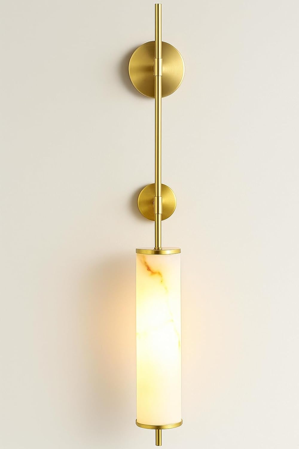 ANKUR RIVET MODERN STYLISH METAL FINISH WALL LIGHT FOR HOME LIGHTING