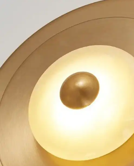ANKUR APEX DECORATIVE WITH METAL FINISH LED WALL LIGHT FOR HOME LIGHTING