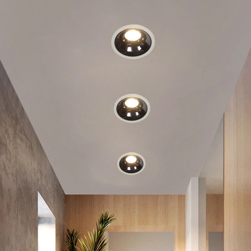 ANKUR STELLA MODERN LED TILTABLE RECESSED DOWNLIGHTER FOR PREMIUM HOME, HOTELS, OFFICE, MALL AND RESTAURANTS