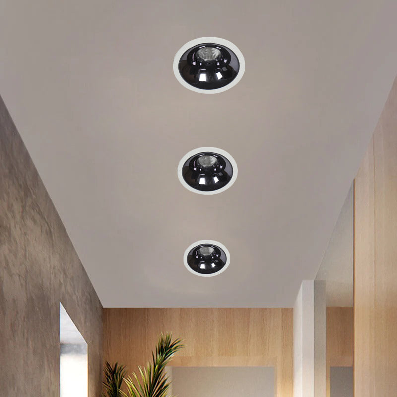 ANKUR STELLA MODERN LED TILTABLE RECESSED DOWNLIGHTER FOR PREMIUM HOME, HOTELS, OFFICE, MALL AND RESTAURANTS