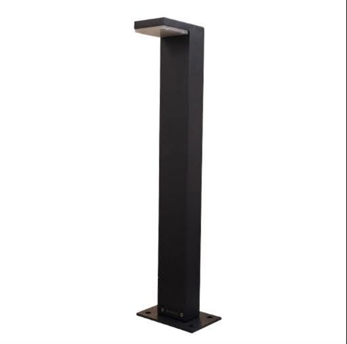 ANKUR TAMO MODERN ANTI-GLARE BOLLARD LIGHT – ELEGANT OUTDOOR LED PATHWAY LIGHTING
